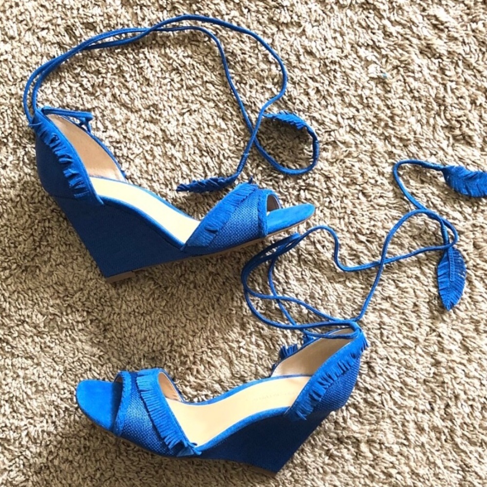 Banana Republic wedges